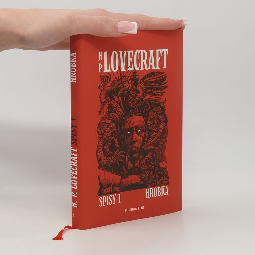 Howard Phillips Lovecraft Hrobka