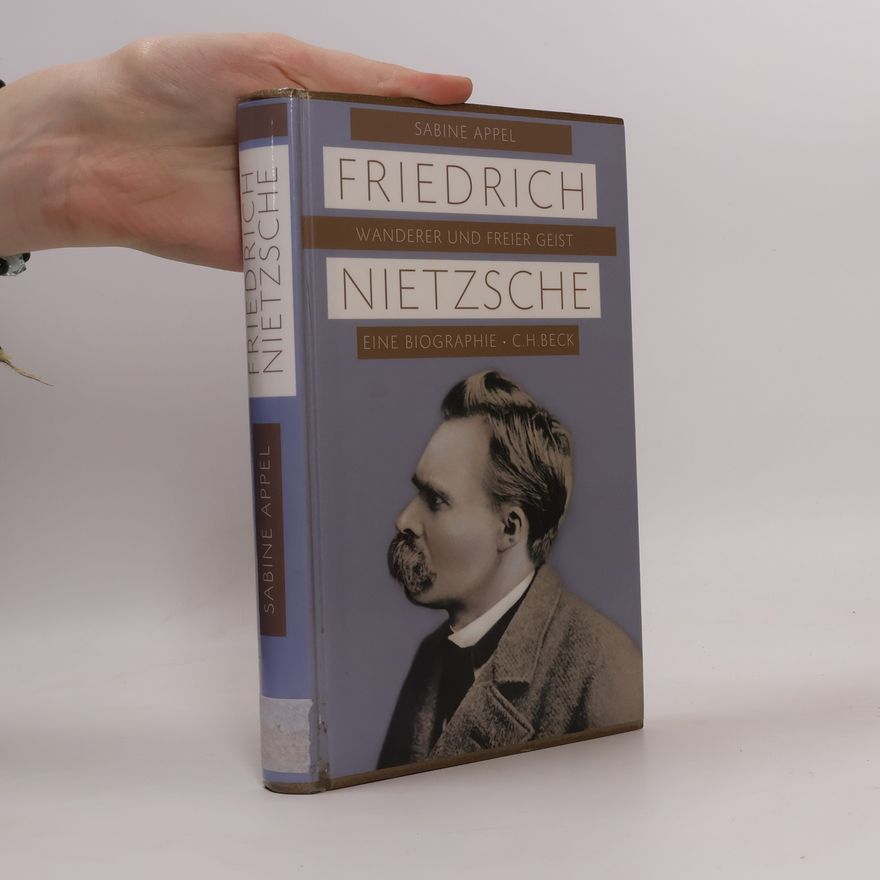 Sabine Appel Friedrich Nietzsche