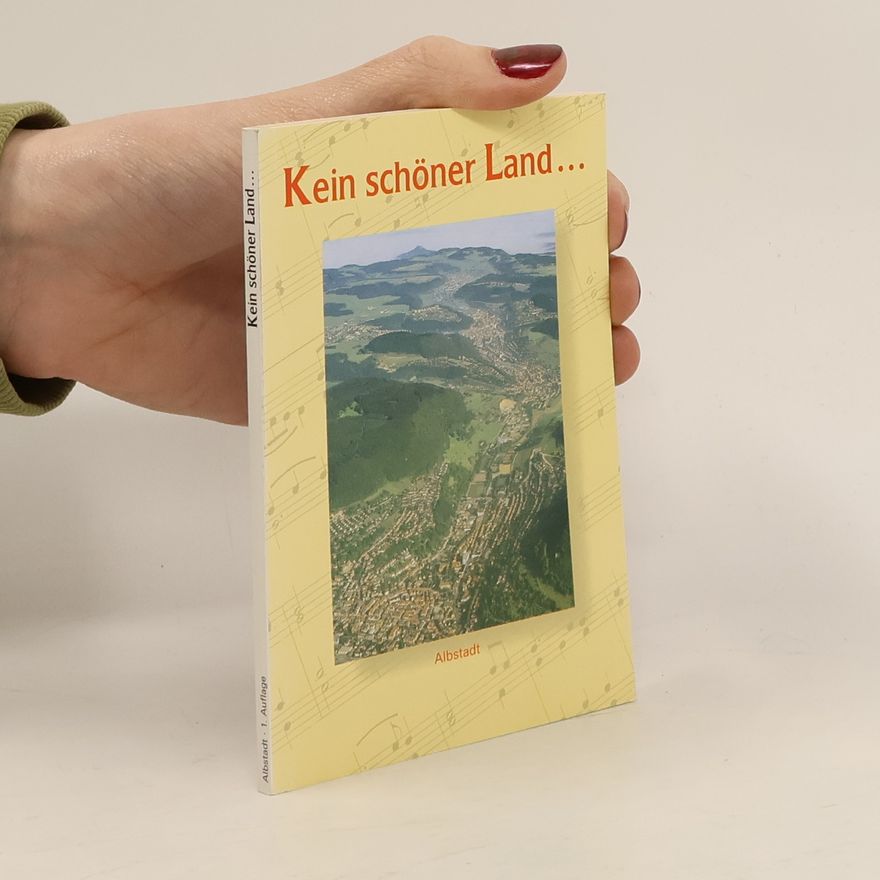 Autorenkollektiv Kein schöner Land...