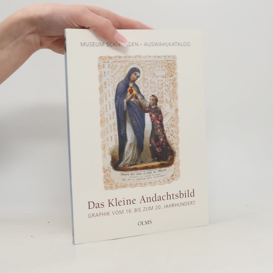 Susana Bullido del Barrio Das kleine Andachtsbild