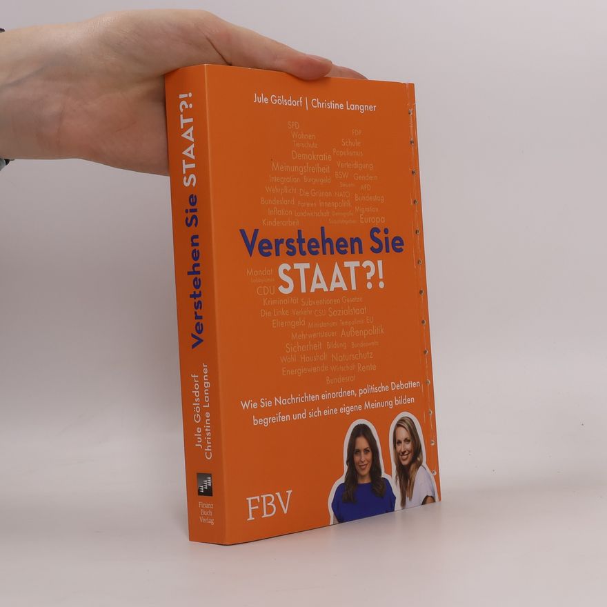 Christine Langner Verstehen Sie Staat?!
