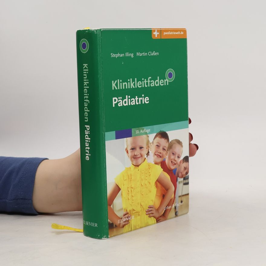 Stephan Illing Klinikleitfaden Pädiatrie