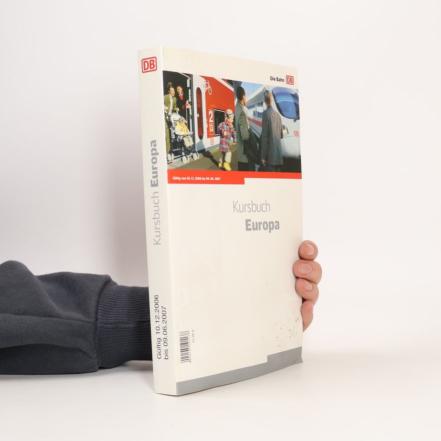 Various authors Kursbuch Europa
