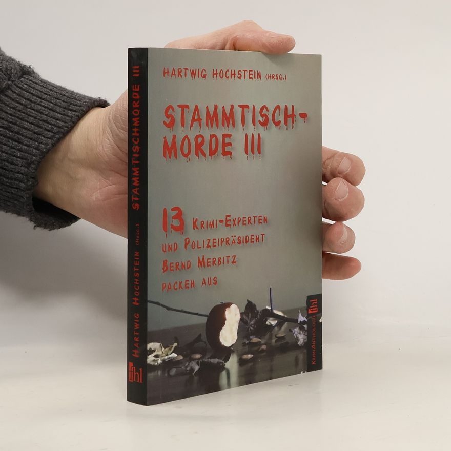 Mandy Kämpf Stammtischmorde III