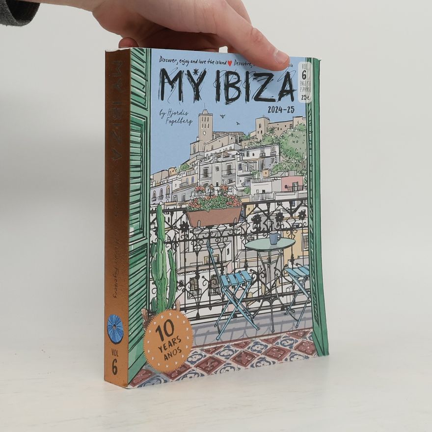 Hjordis Fogelberg My Ibiza