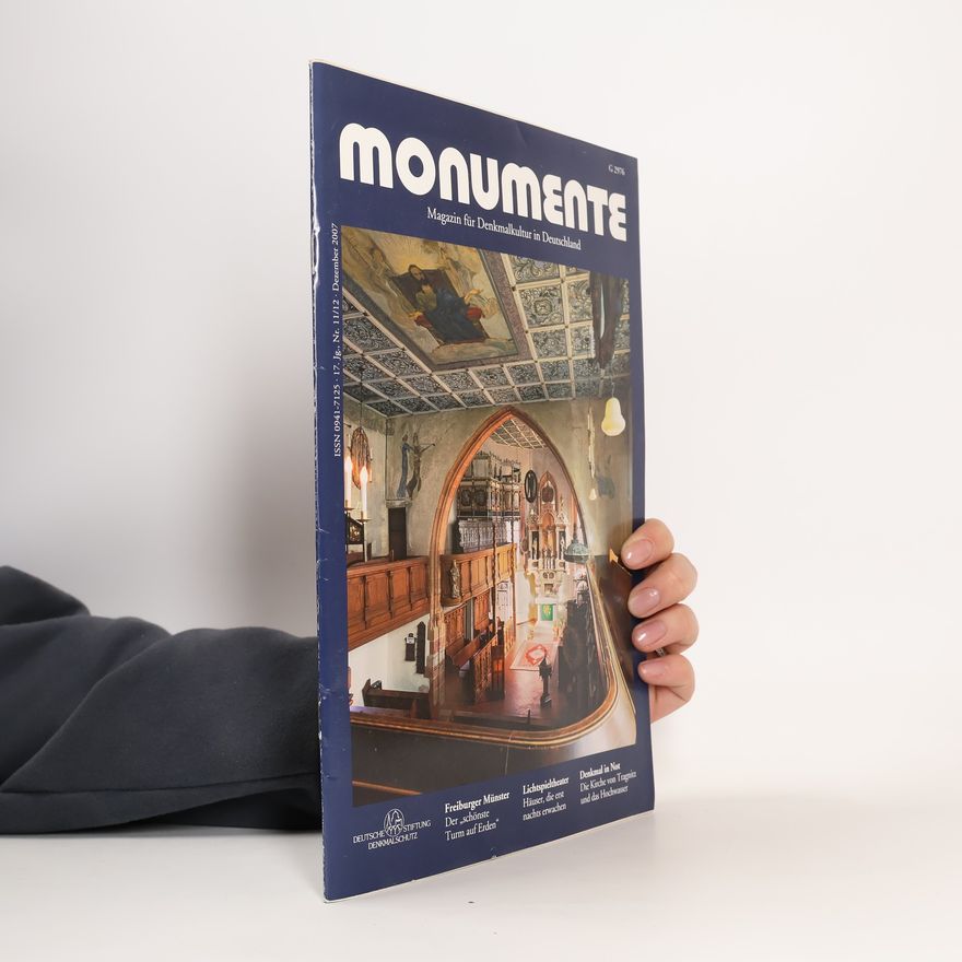 Various authors Monumente 11/12