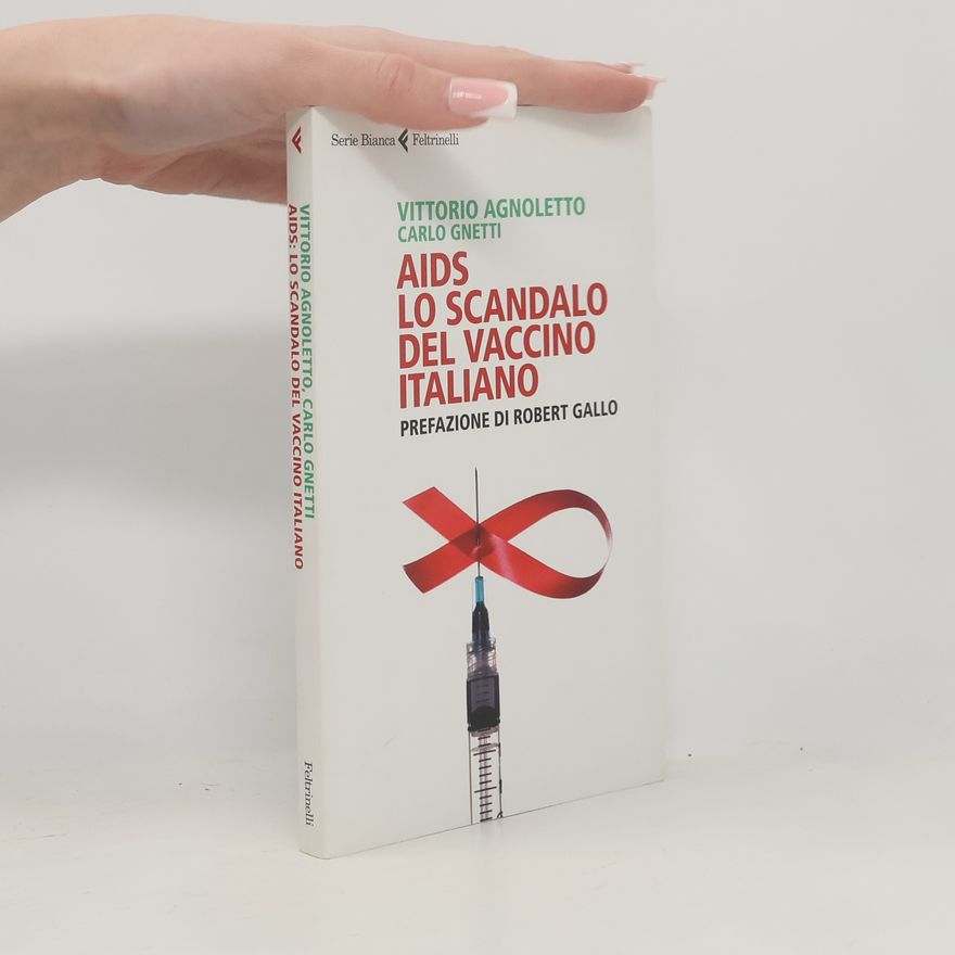 Robert Gallo Serie bianca: AIDS