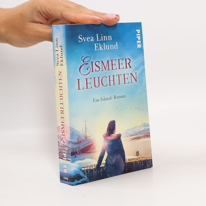 Svea Linn Eklund Eismeerleuchten