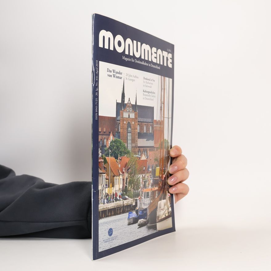 Various authors Monumente 3/4