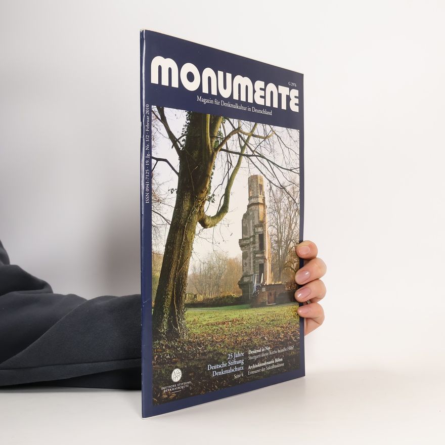 Various authors Monumente 1/2