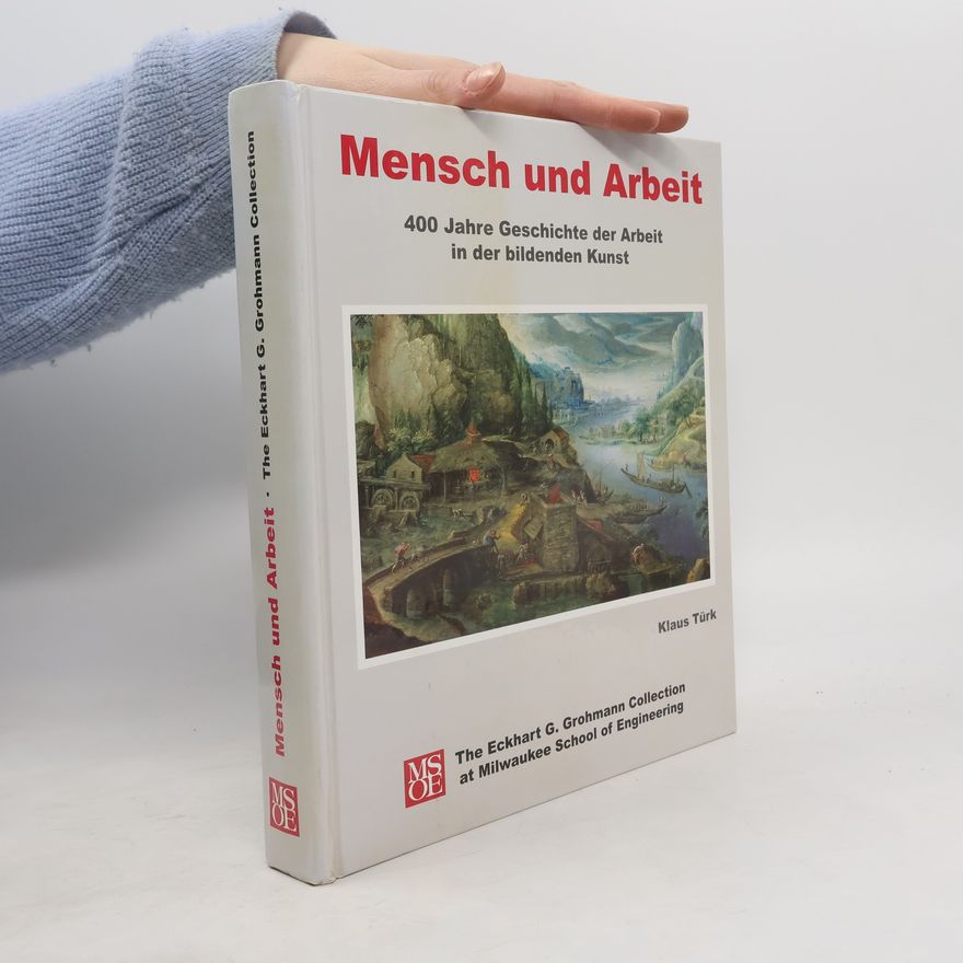 Klaus Türk Mensch und Arbeit