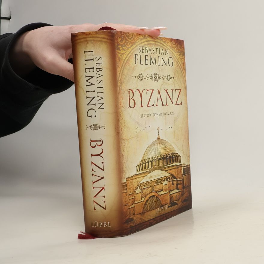 Sebastian Fleming Byzanz