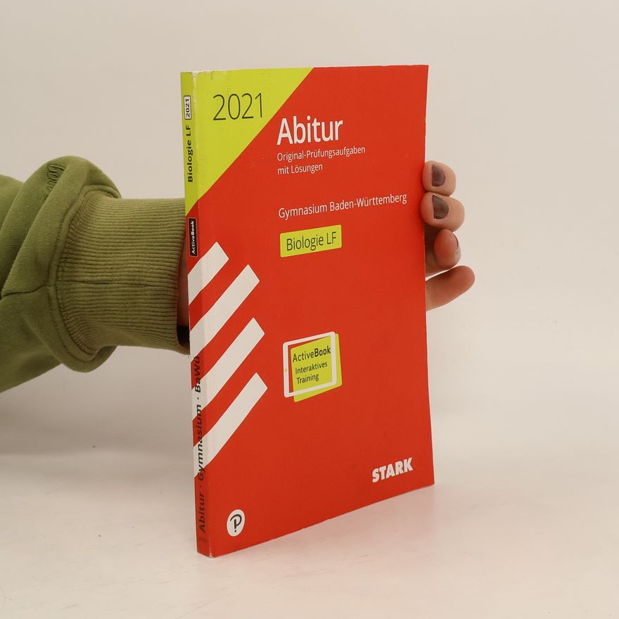 Autorenkollektiv Abitur Originál-Prüfungsaufgaben mit Lösungen