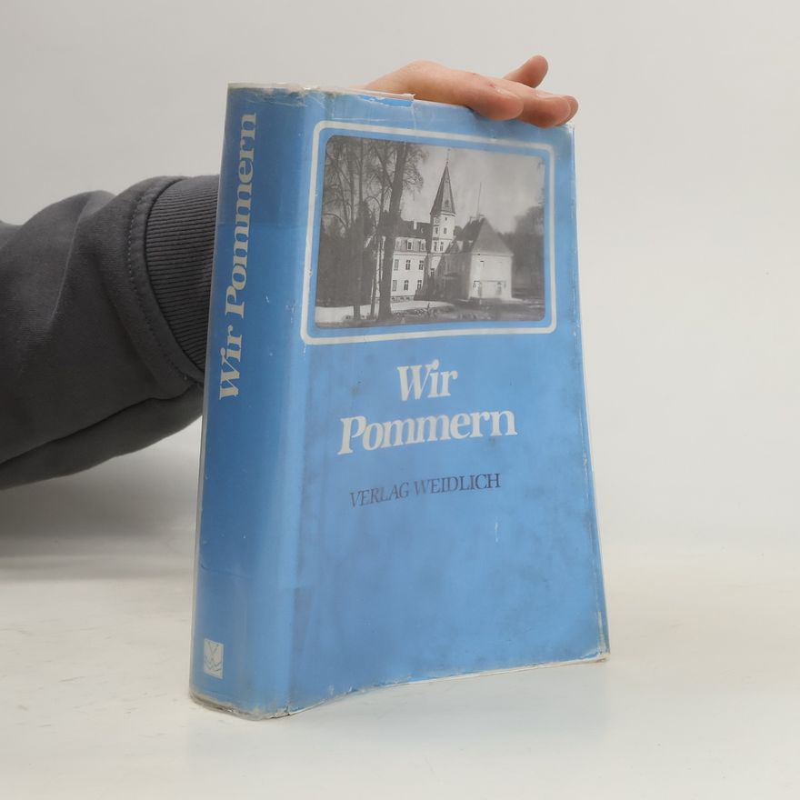 Karl Heinz Gehrmann Wir Pommern
