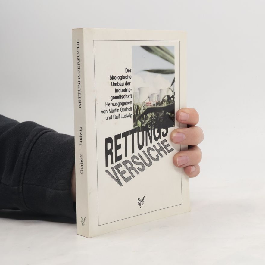 Ralf Ludwig Rettungsversuche