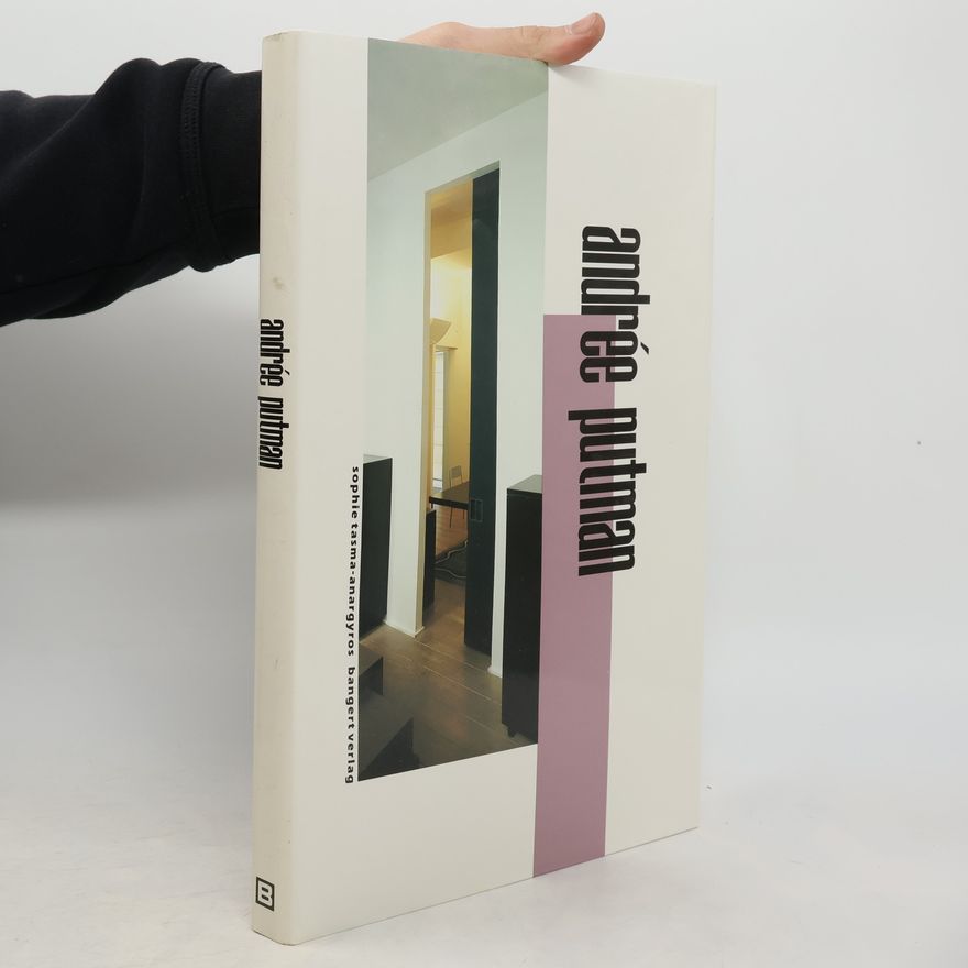 Sophie Tasma-Anargyros Andrée Putman