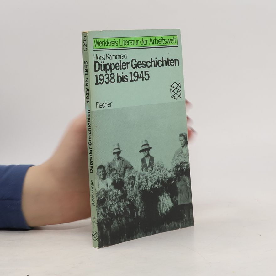 Horst Kammrad Düppeler Geschichten