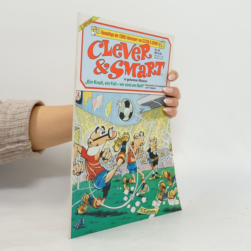 Autorenkollektiv Clever & Smart Nr. 66