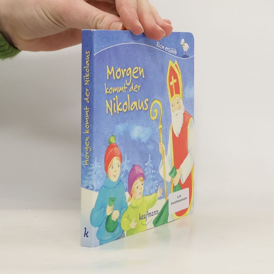 Laura Lamping Morgen kommt der Nikolaus
