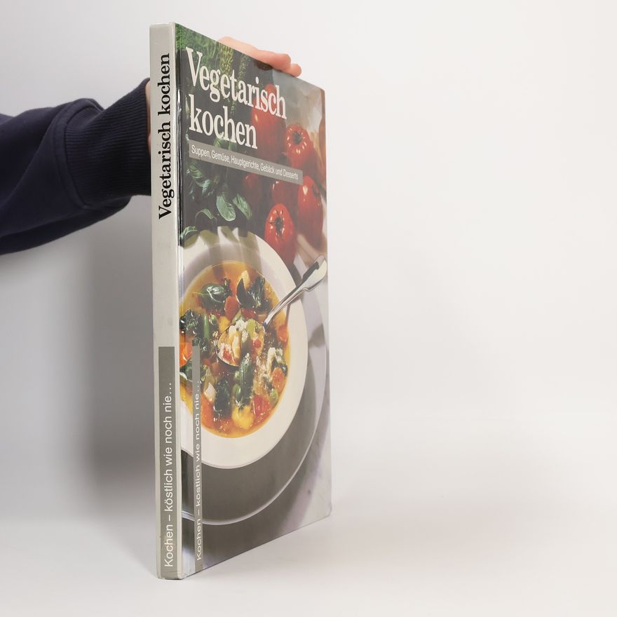Autorenkollektiv Vegetarisch kochen