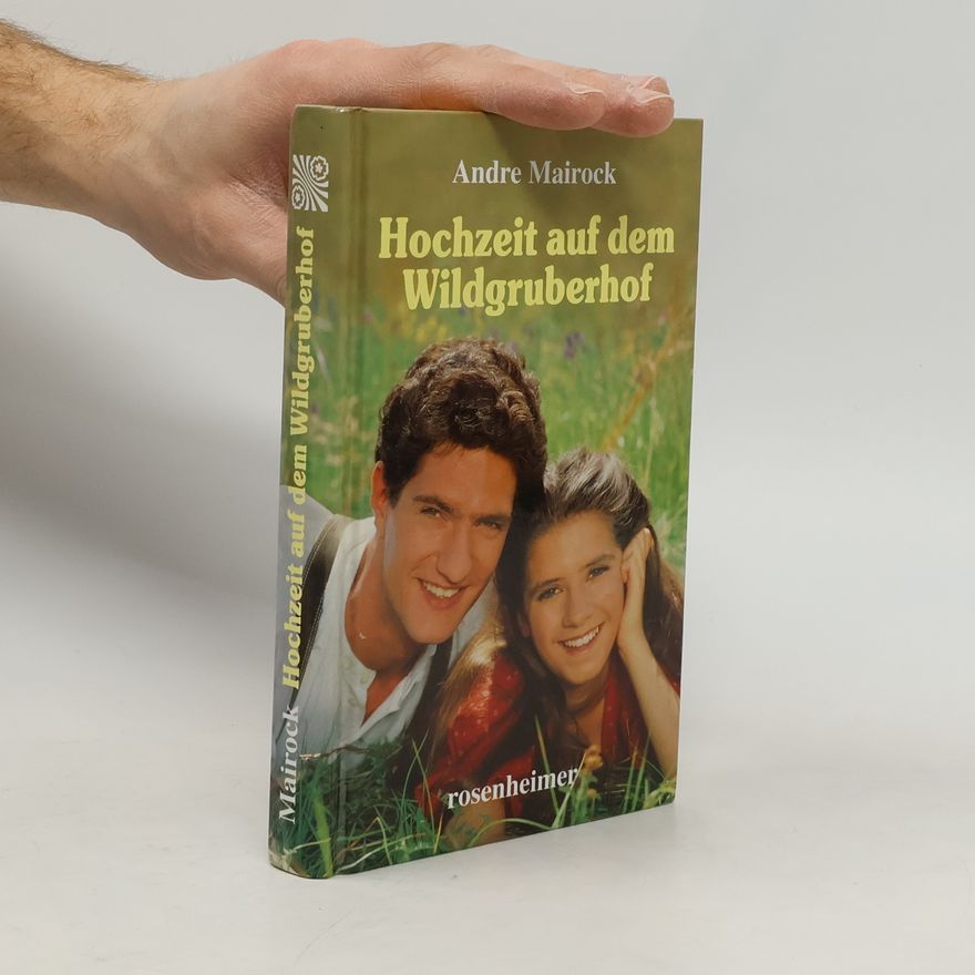 André Mairock Hochzeit auf dem Wildgruberhof