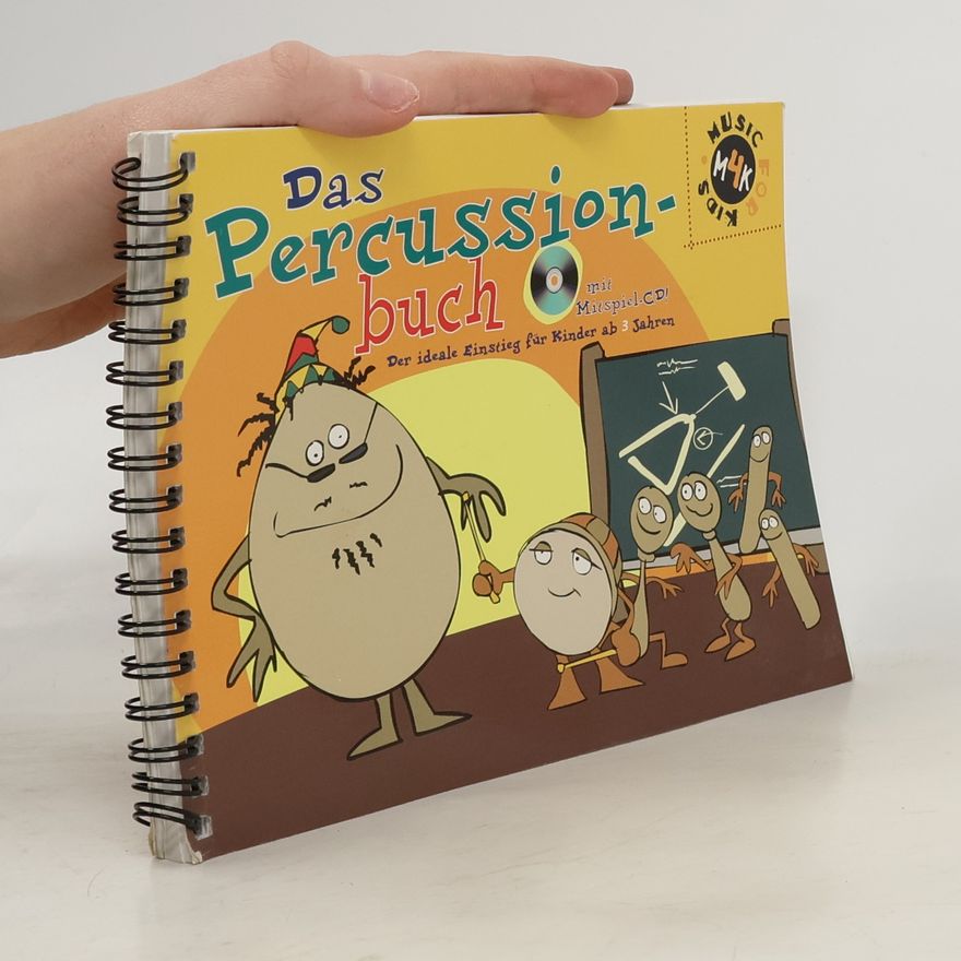 Autorenkollektiv Das Percussion-Buch