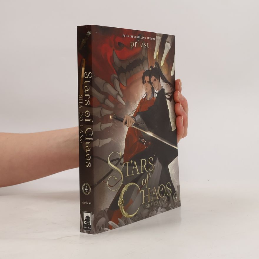 Priest Stars of Chaos: Sha Po Lang (Novel) Vol. 4
