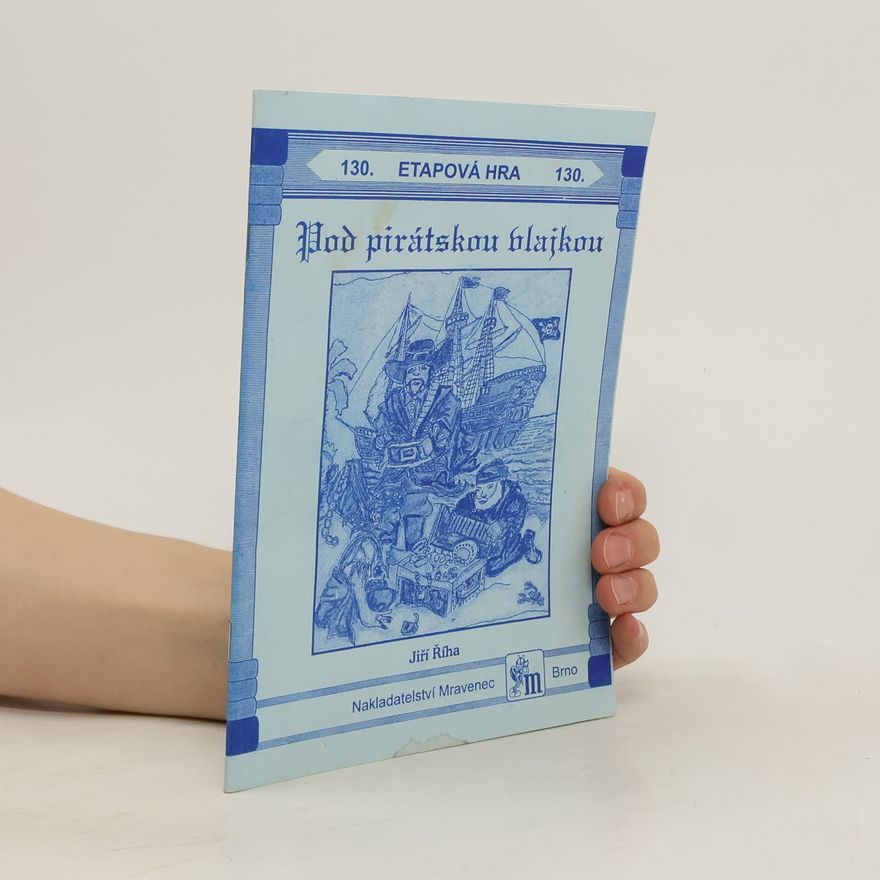 Jiří Říha Pod pirátskou vlajkou