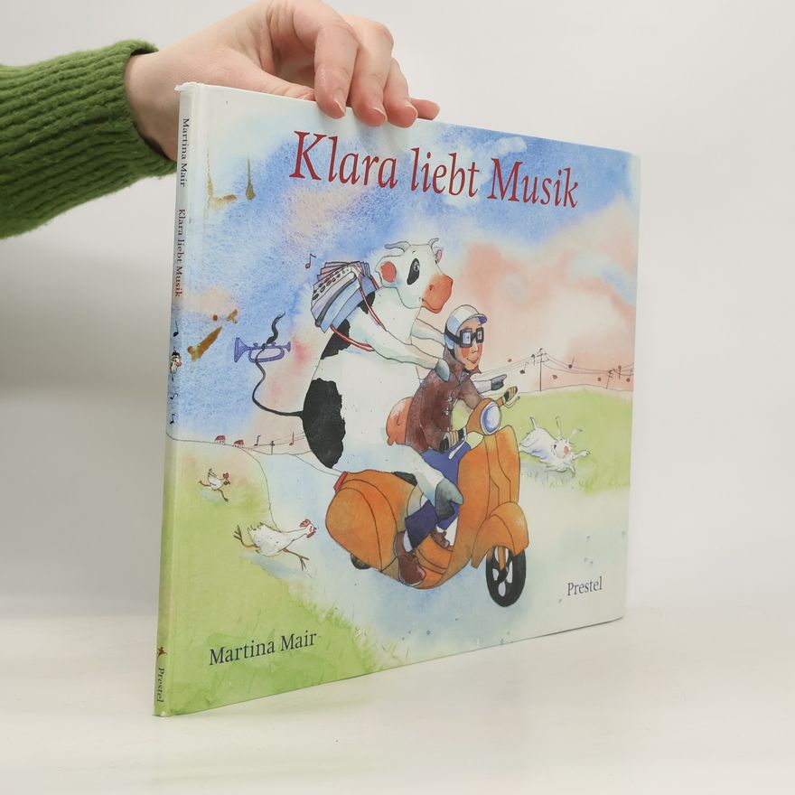 Martina Mair Klara liebt Musik