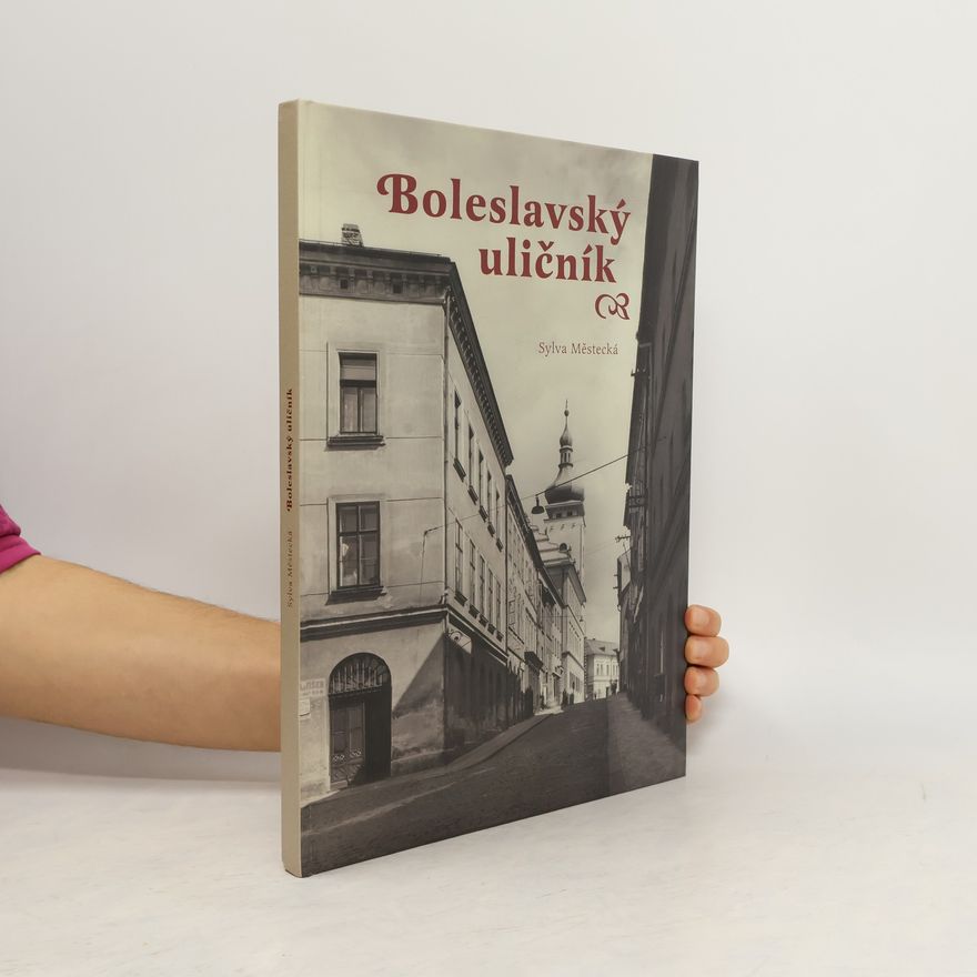 Sylva Městecká Boleslavský uličník