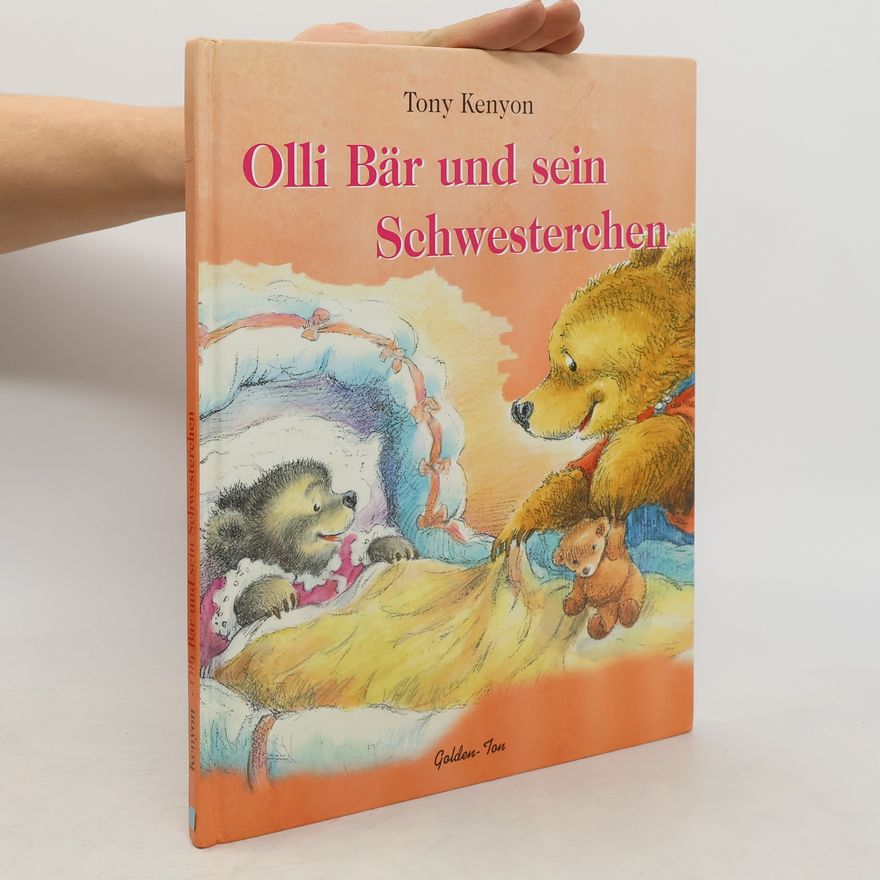 Tony Kenyon Olli Bär und sein Schwesterchen