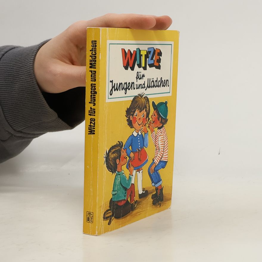 Various authors Witze für Jungen und Mädchen