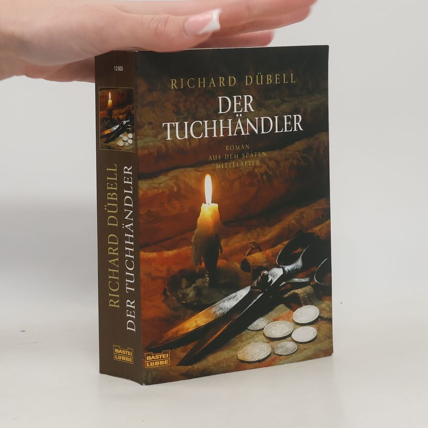 Richard Dübell Der Tuchhändler