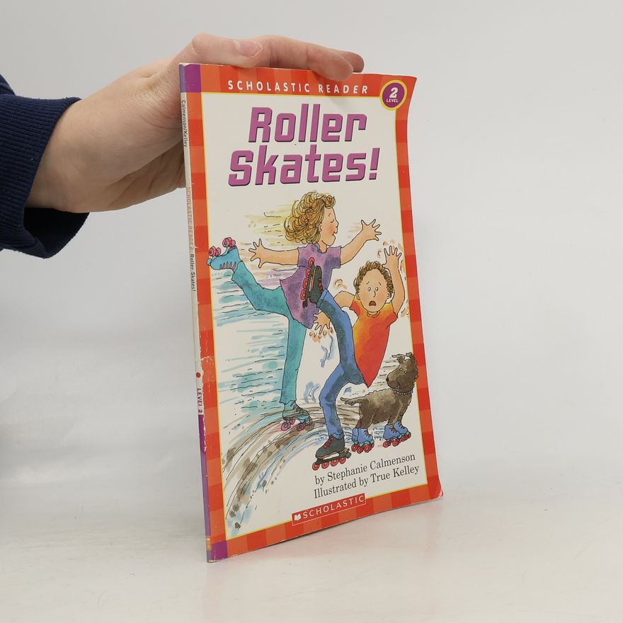 True Kelley Roller Skates!