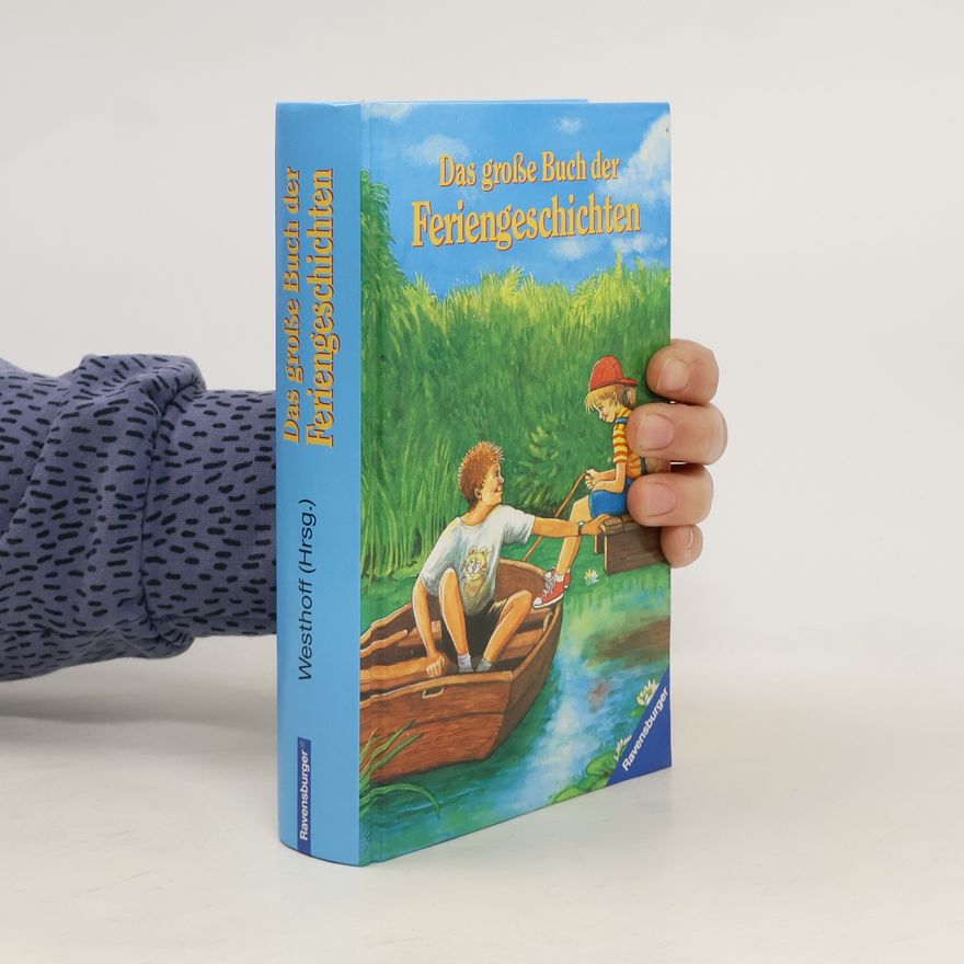 Kolektiv autorů Das große Buch der Feriengeschichten