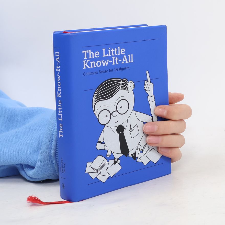 Robert Klanten The Little Know-It-All