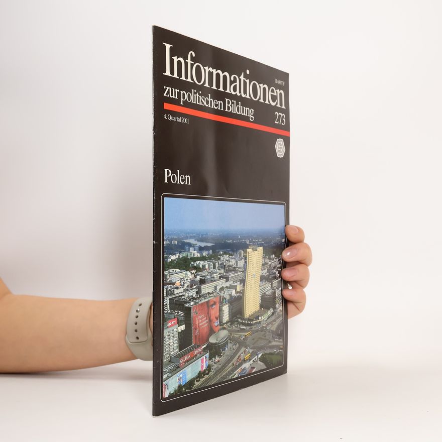 Kolektiv autorů Informationen zur politischen Bildung 273