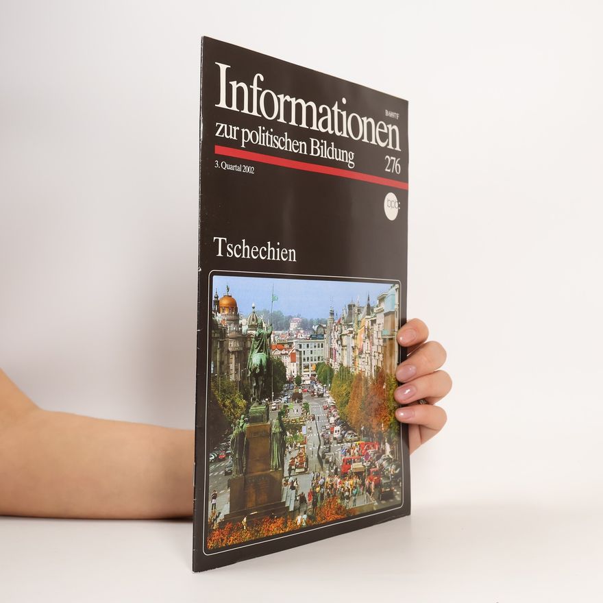 Kolektiv autorů Informationen zur politischen Bildung 276