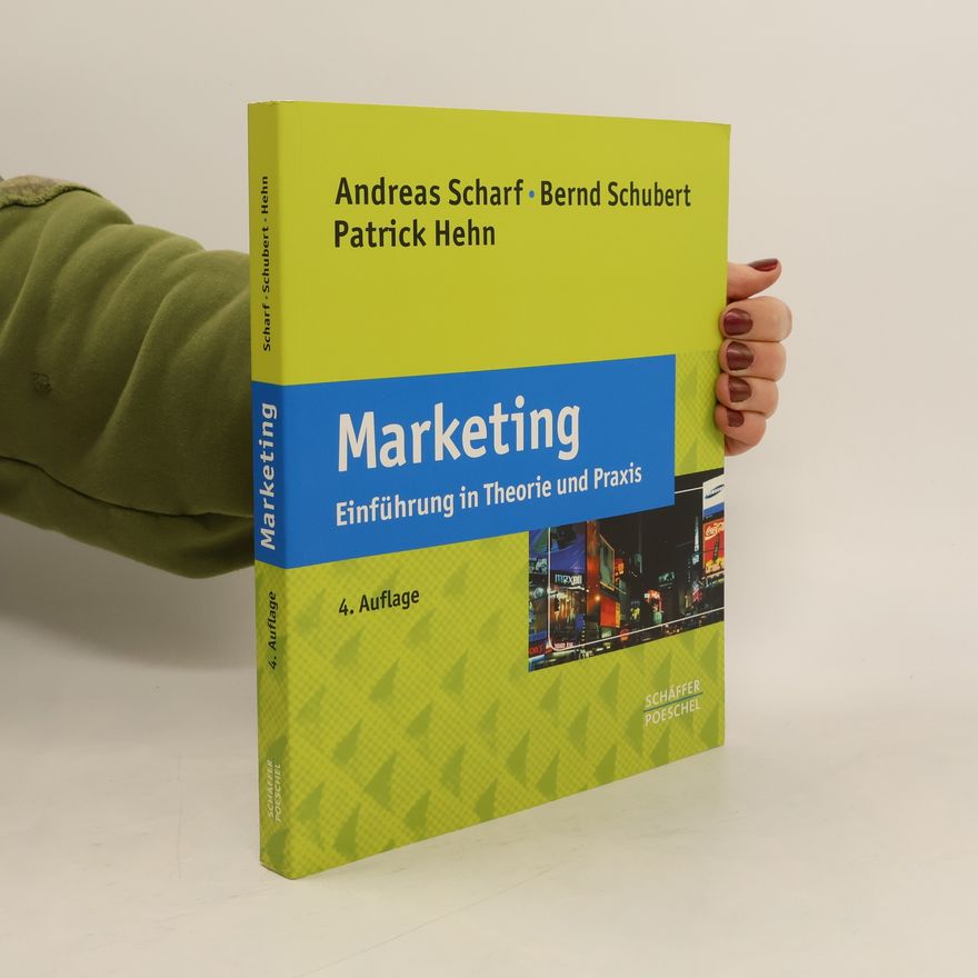 Andreas Scharf Marketing