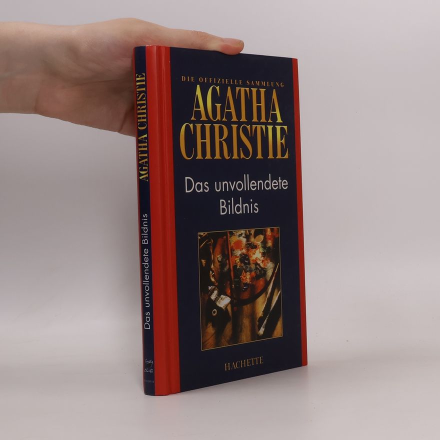 Agatha Christie Das unvollendete Bildnis