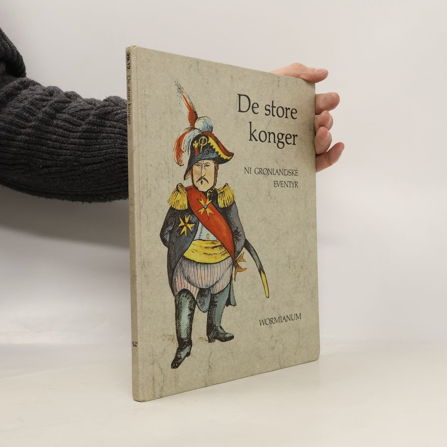 Jens Rosing De store konger