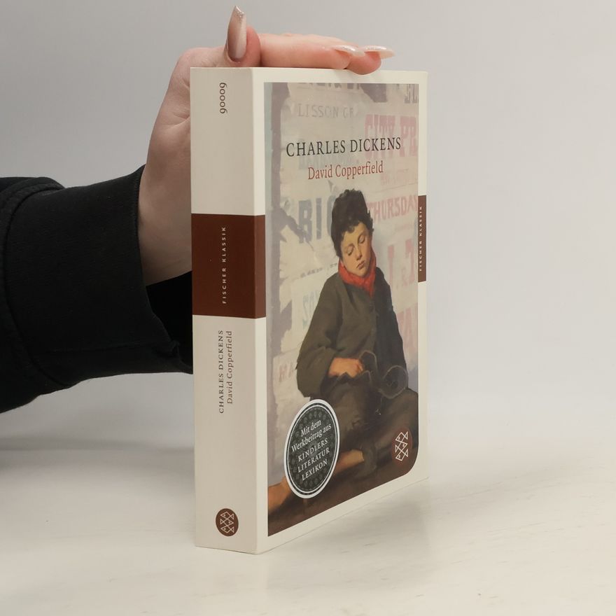 Charles Dickens David Copperfield