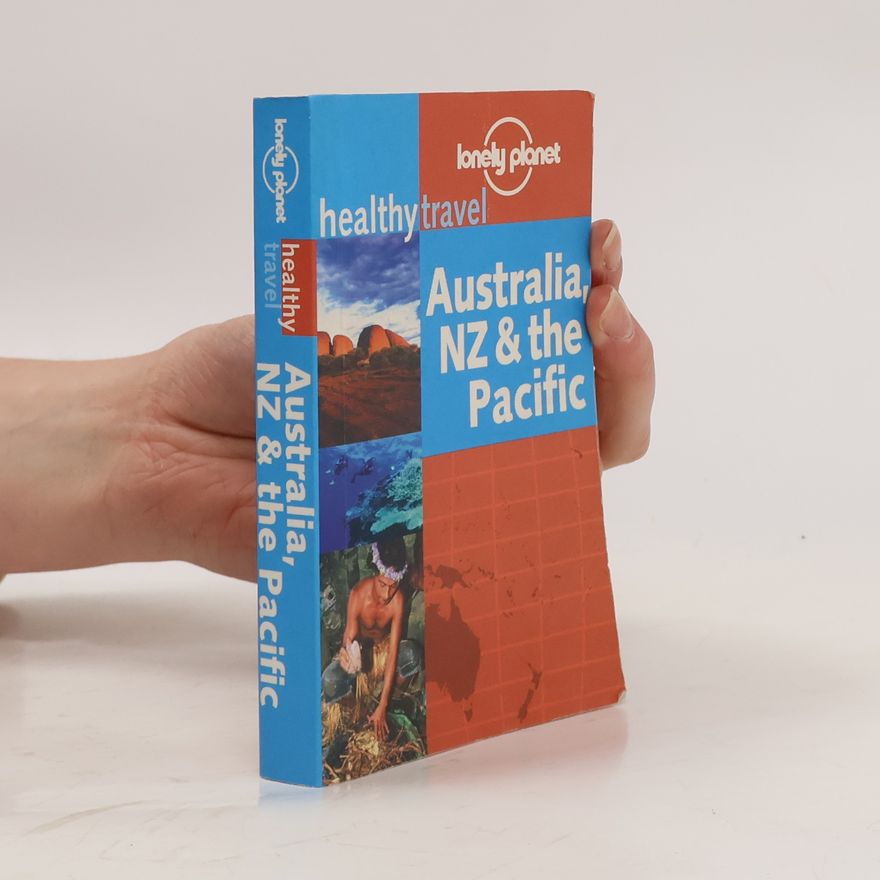 Isabelle Young Lonely Planet Healthy Travel