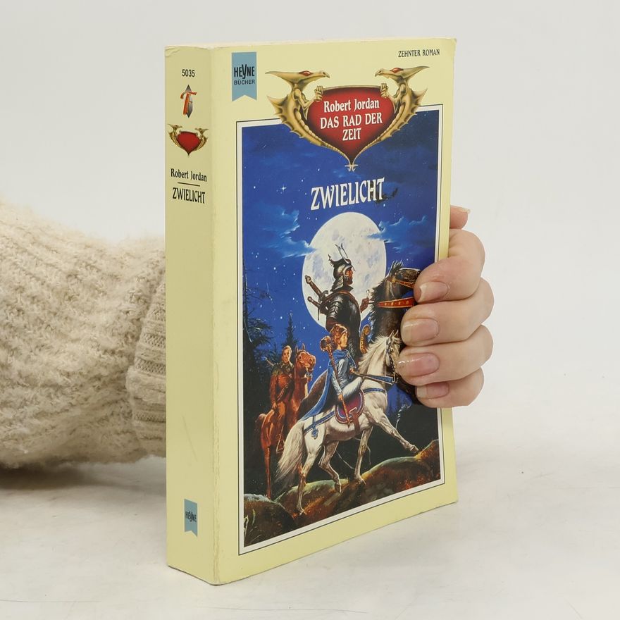Robert Jordan Das Rad der Zeit. Zwielicht