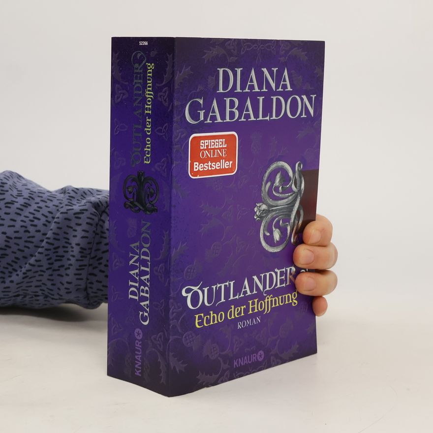 Diana Gabaldon Echo der Hoffnung