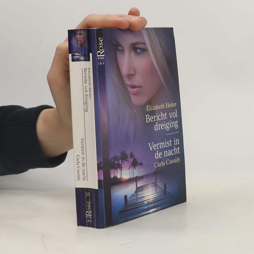 Elizabeth Heiter Bericht vol dreiging