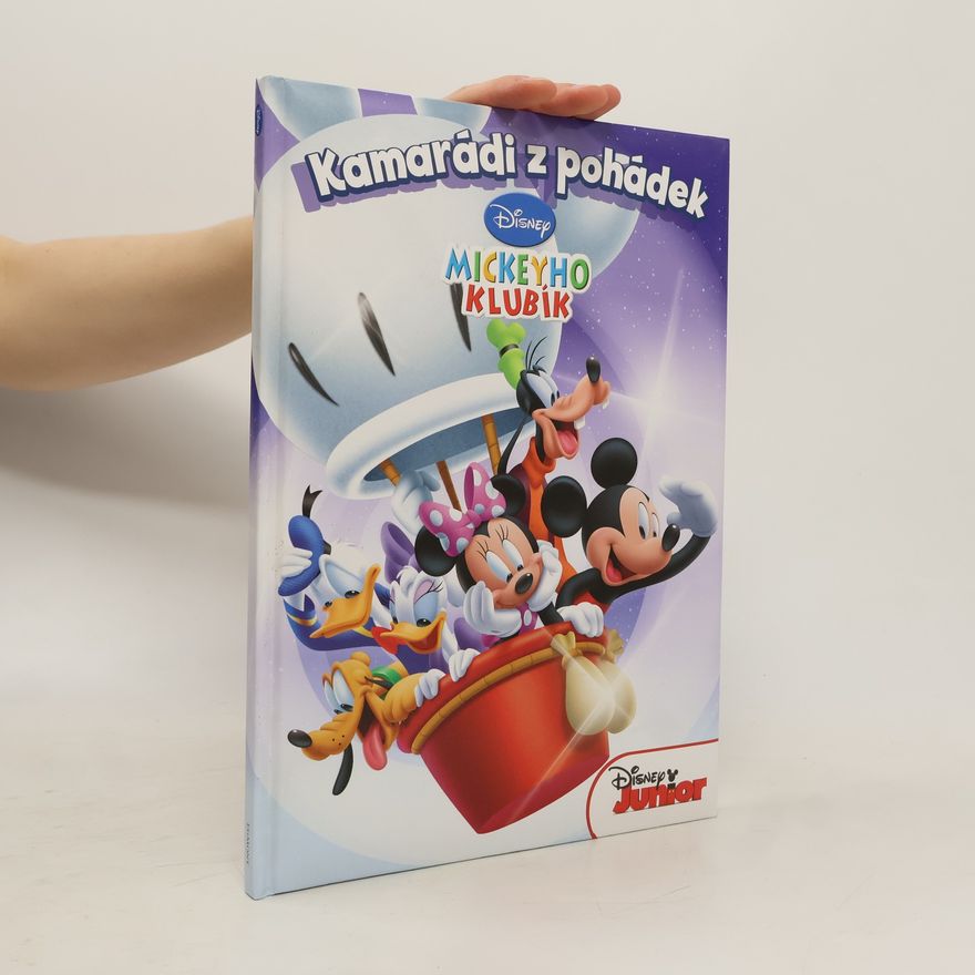 Thea Feldman Kamarádi z pohádek - Mickeyho klubík