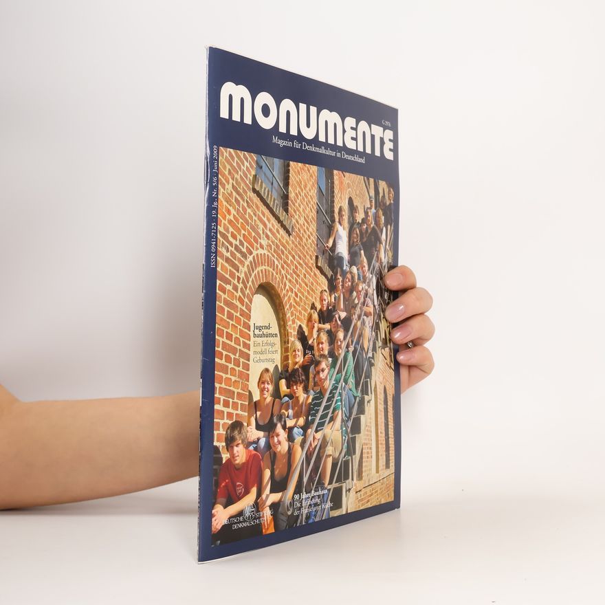 Autorenkollektiv Monumente Nr. 5/6. Juni 2009