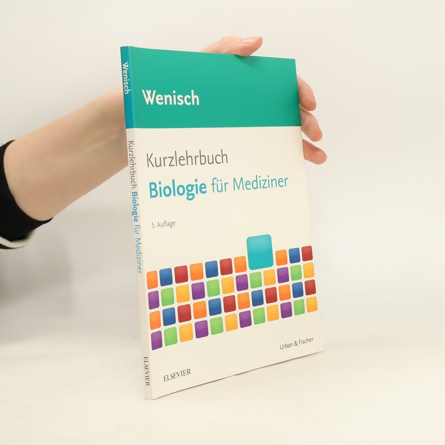 Thomas Wenisch Kurzlehrbuch Biologie