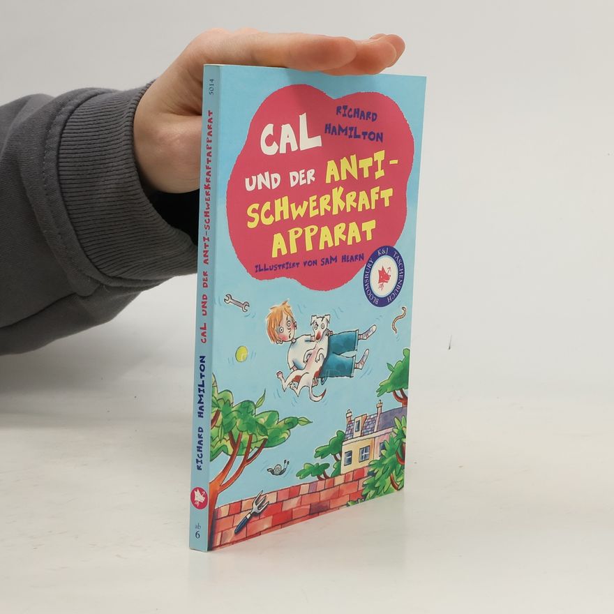 Richard Hamilton Cal und der Anti-Schwerkraft-Apparat